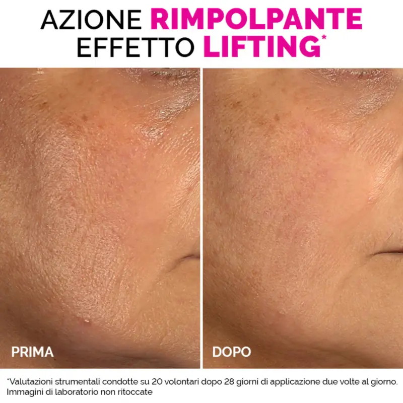 Creme Viso Uplift Crema Viso Rimpolpante Opacizzante - Trattamento antietà pelli mature, Trattamento viso effetto lifting, Crema antirughe, Cre miniatura 4