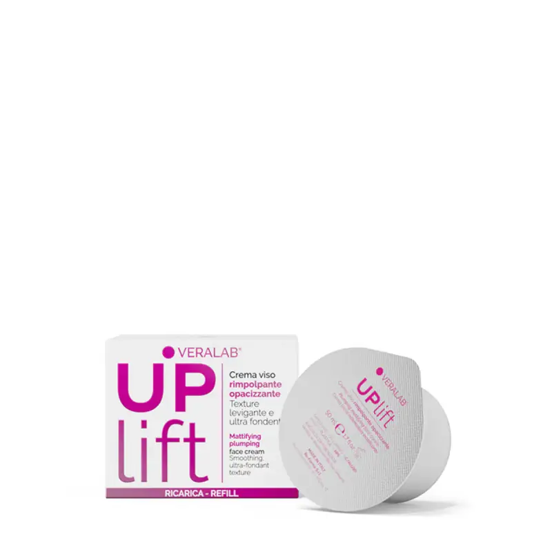 Creme Viso Uplift Crema Viso Rimpolpante Opacizzante - Trattamento antietà pelli mature,Trattamento viso effetto lifting,Crema antirughe,Cre