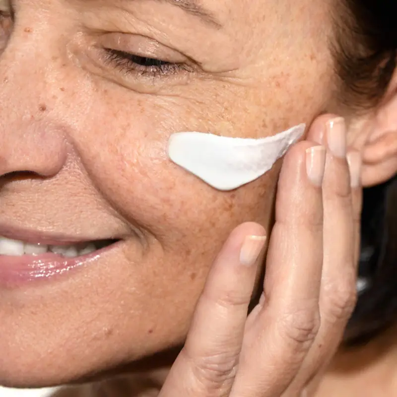 Creme Viso Zero Rughe - Trattamento antietà pelli mature, Crema antirughe, Crema viso giorno illuminante miniatura 3