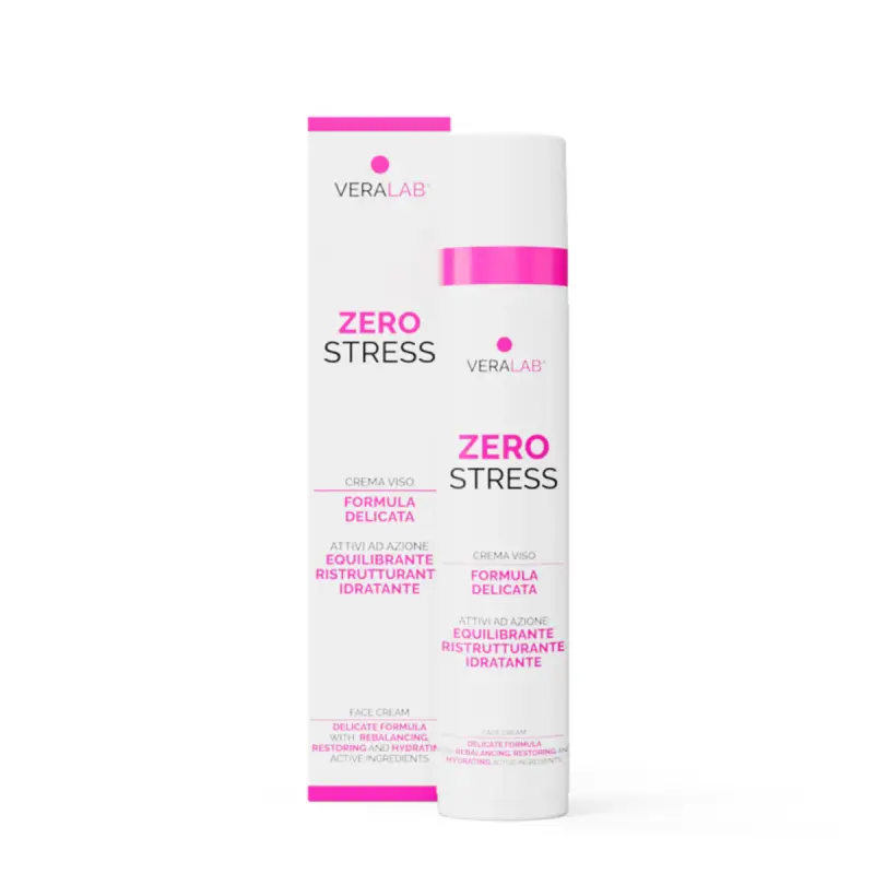 Creme Viso Zero Stress - Crema idratante viso miniatura 2