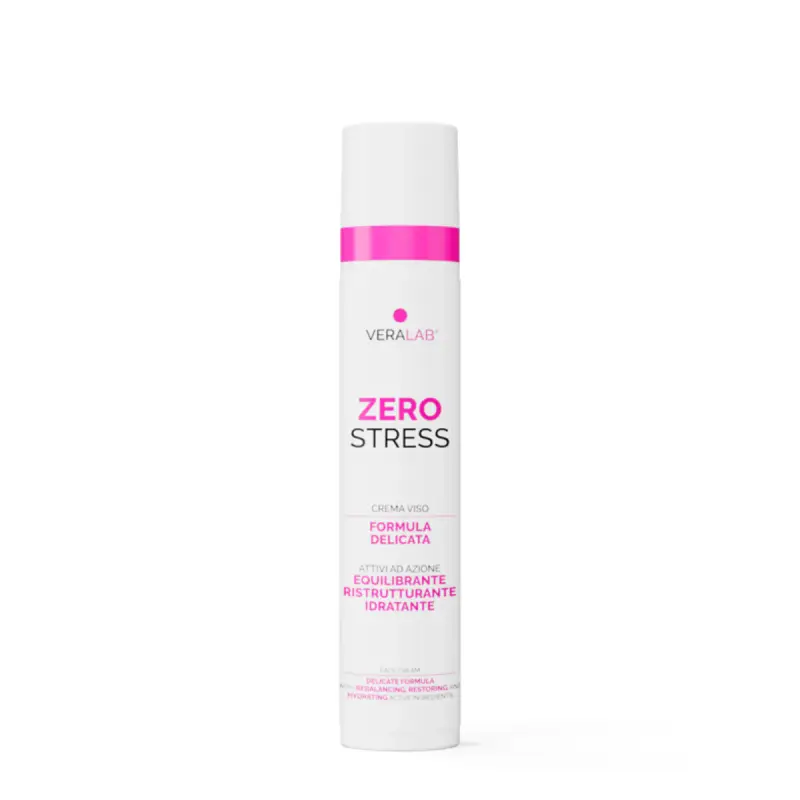 Creme Viso Zero Stress - Crema idratante viso
