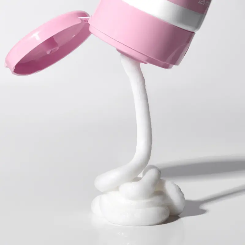 Detergenti Viso More Soft - Mousse detergente viso miniatura 2