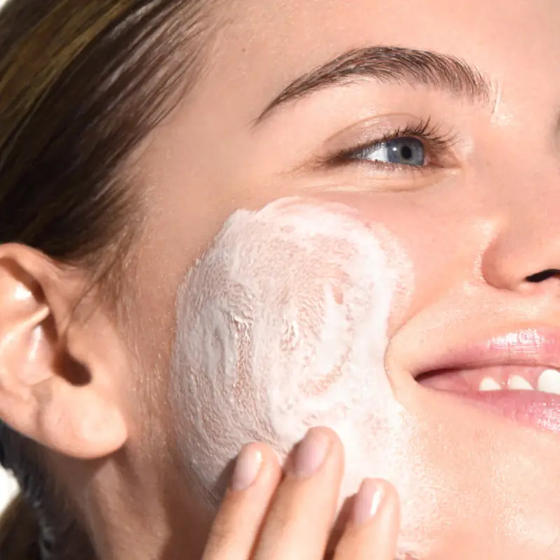 Detergenti Viso More Soft - Mousse detergente viso miniatura 4