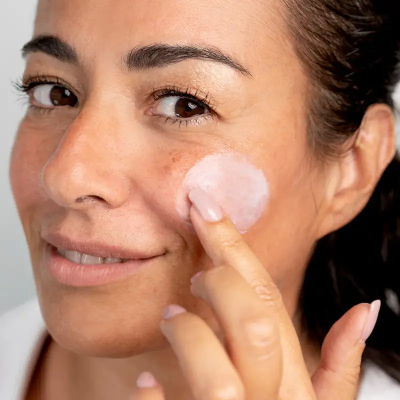 Detergenti Viso Olio Denso Vitamina C - Olio detergente viso, Crema idratante viso miniatura 3