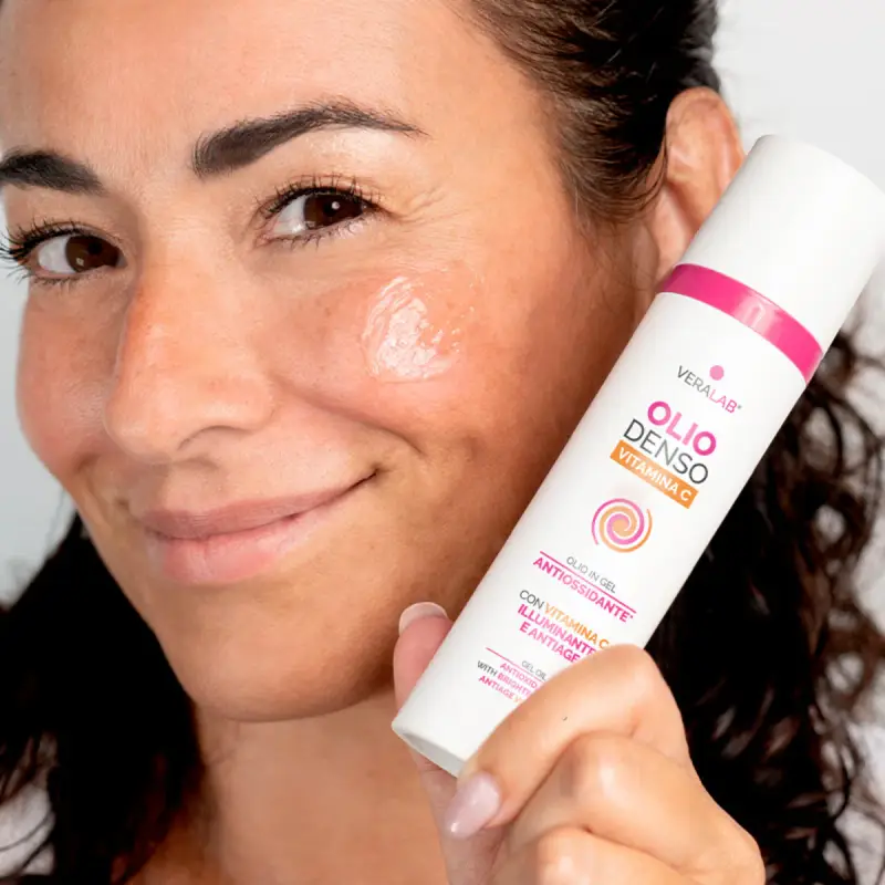 Detergenti Viso Olio Denso Vitamina C - Olio detergente viso, Crema idratante viso miniatura 5