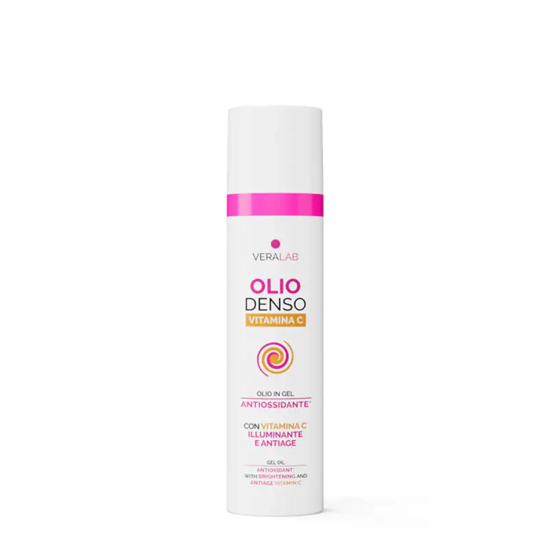 Detergenti Viso Olio Denso Vitamina C - Olio detergente viso,Crema idratante viso
