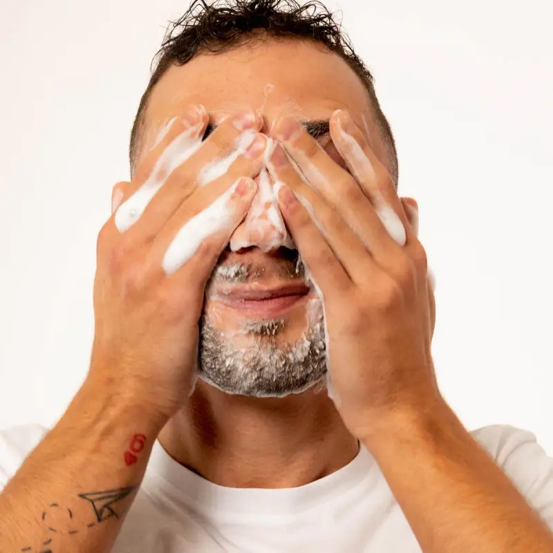 Veralab Crema viso Uomo Crema 3017045 miniatura 2