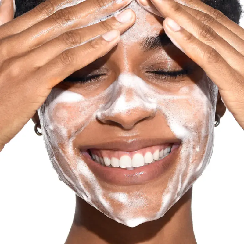 Detergenti Viso Spumone - Mousse detergente viso miniatura 2