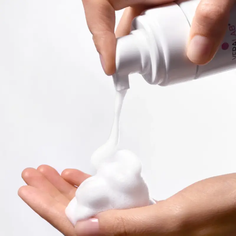 Detergenti Viso Spumone - Mousse detergente viso miniatura 3