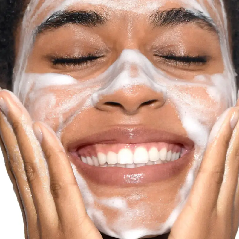 Detergenti Viso Spumone - Mousse detergente viso miniatura 4