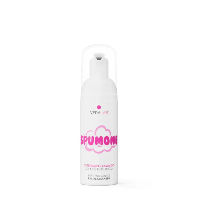 Detergenti Viso Spumone - Mousse detergente viso