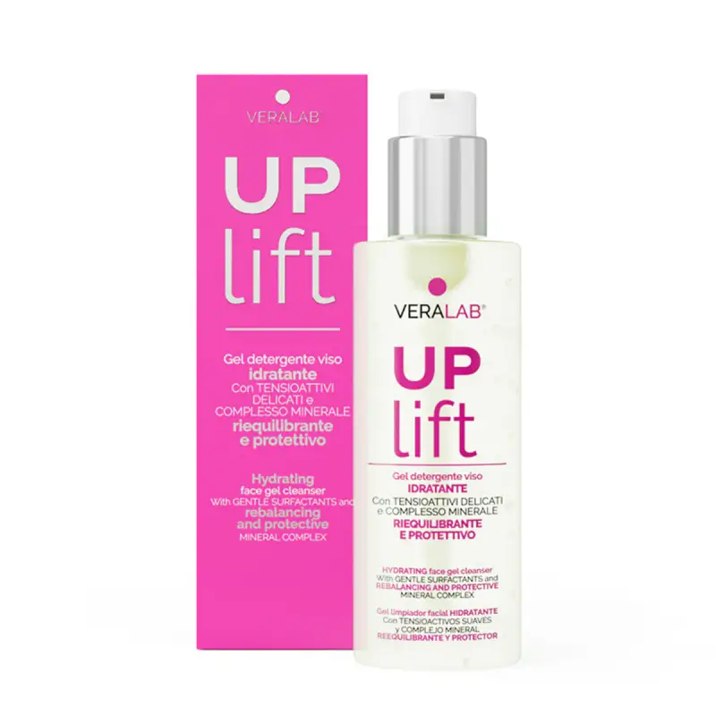 Detergenti Viso Uplift Detergente Viso - Gel detergente viso miniatura 2