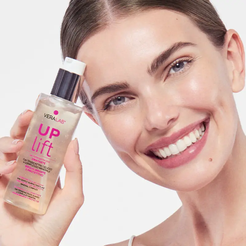 Detergenti Viso Uplift Detergente Viso - Gel detergente viso miniatura 3