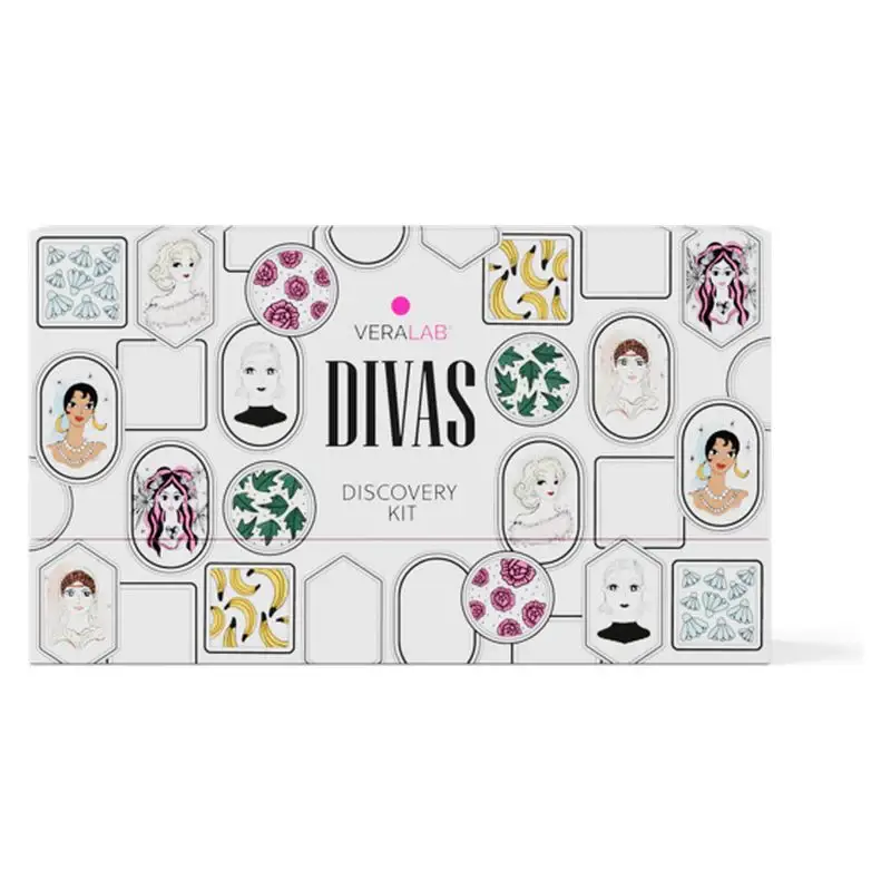Divas Discovery Kit - Kit Con 5 Mini X 2 Ml