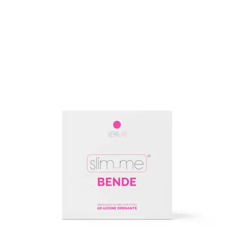 Drenanti Corpo Slim Me Bende - Trattamenti anticellulite