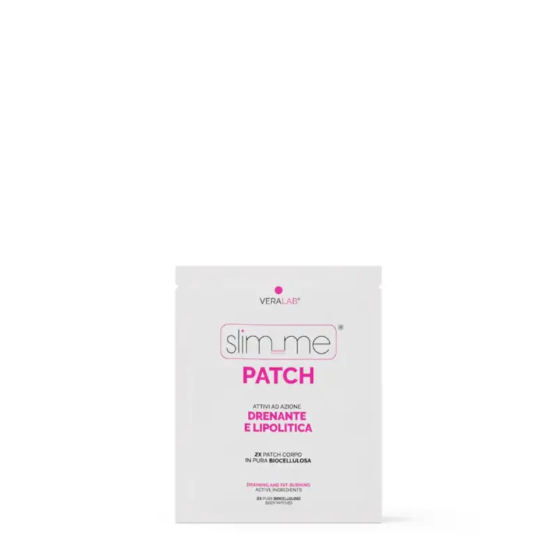 Drenanti Corpo Slim Me Patch - Trattamenti anticellulite