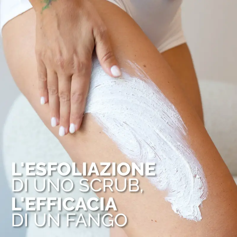 Esfolianti Corpo Reshaper Body Scrub - Fango anticellulite miniatura 3