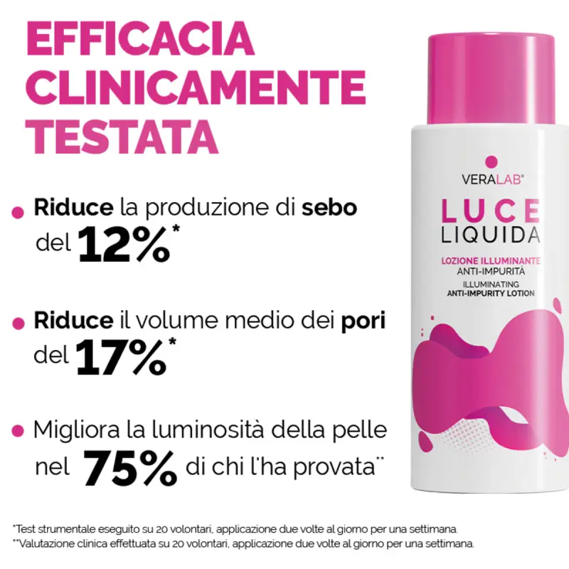 Esfolianti Viso Luce Liquida - Crema viso pelle grassa, Peeling e gommage viso miniatura 5