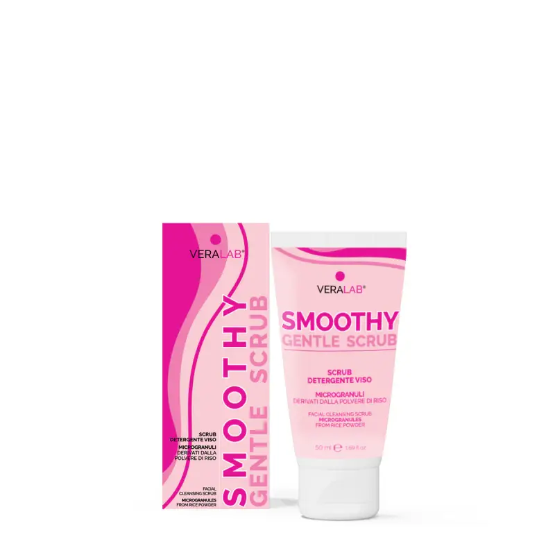 Esfolianti Viso Smoothy Gentle Scrub - Peeling e gommage viso miniatura 2