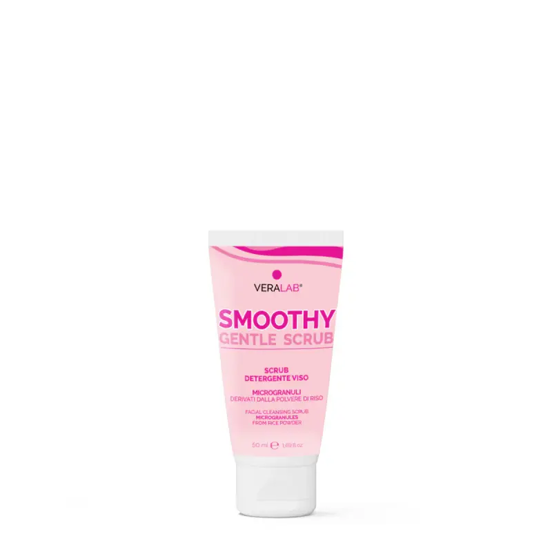 Esfolianti Viso Smoothy Gentle Scrub - Peeling e gommage viso
