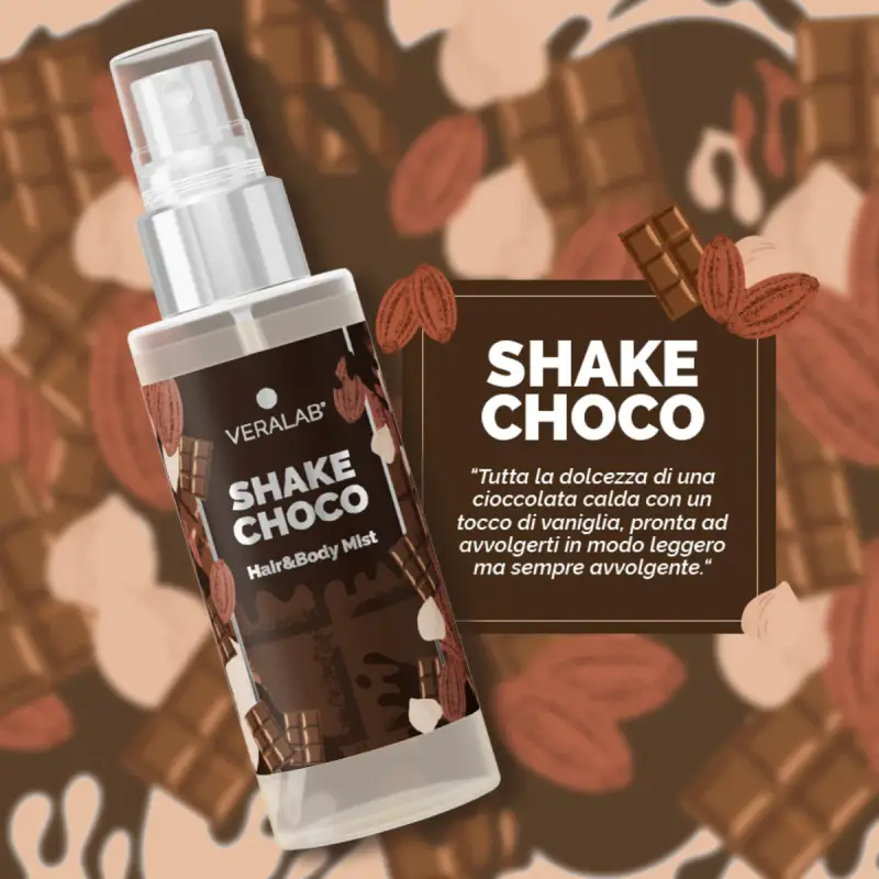 Fragranze e Deodoranti Shake Choco - Acqua profumata donna miniatura 3