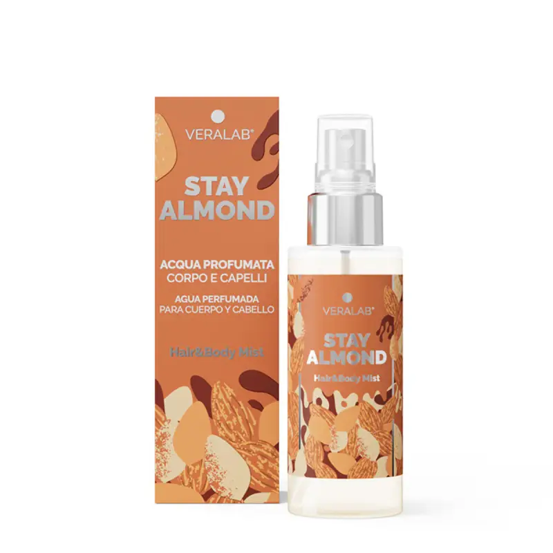 Fragranze e Deodoranti Stay Almond - Acqua profumata donna miniatura 2
