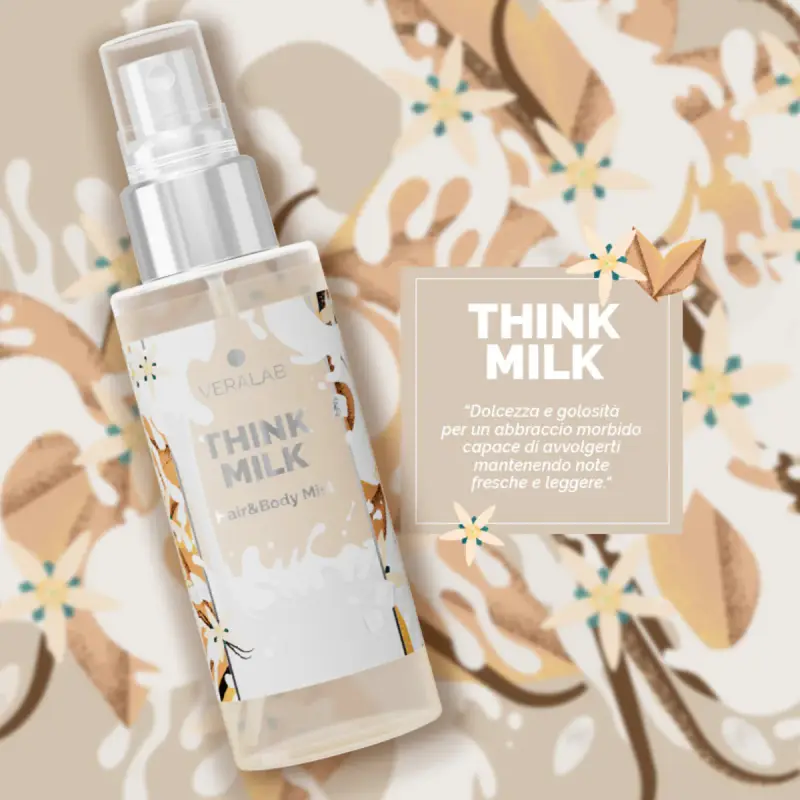 Fragranze e Deodoranti Think Milk - Acqua profumata donna miniatura 3