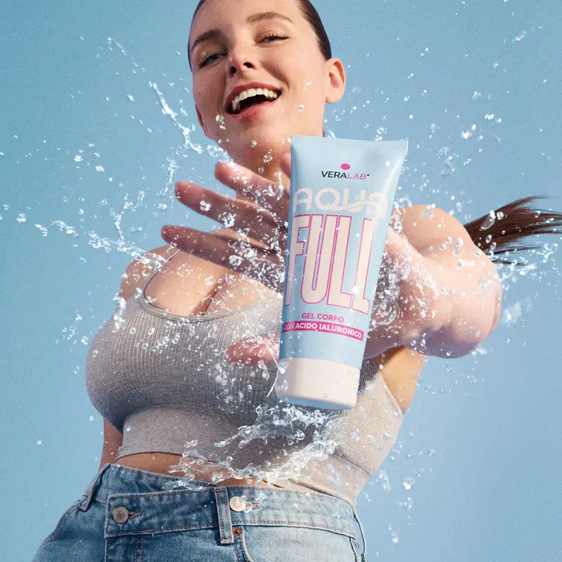 Gel Corpo Aquafull Corpo - Crema corpo miniatura 2