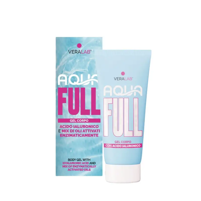Gel Corpo Aquafull Corpo - Crema corpo
