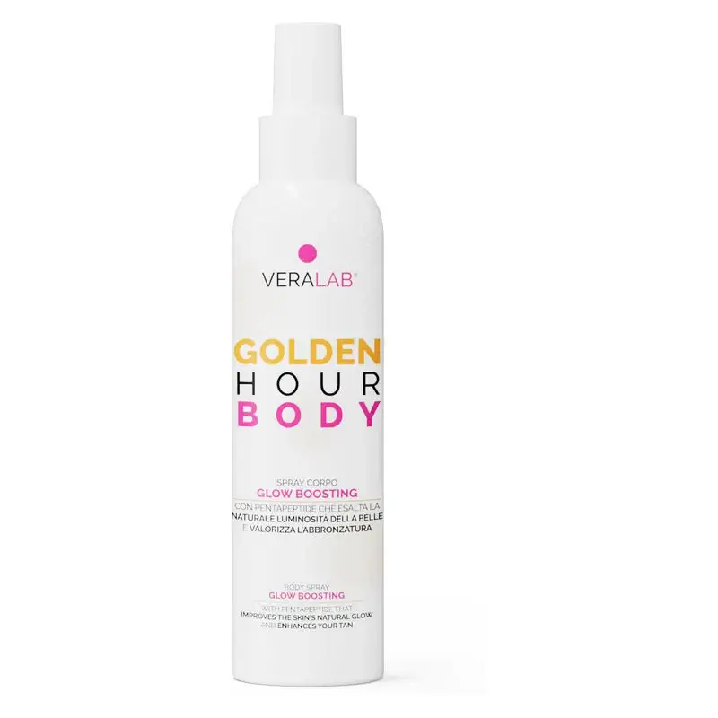 Golden Hour Body - Spray Corpo Glow Boosting 150 Ml