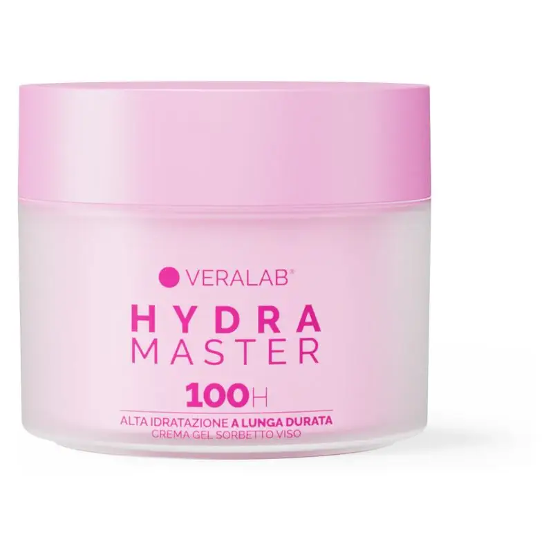 Hydra Master 100H - Crema Viso In Gel Idratazione Profonda 50 Ml