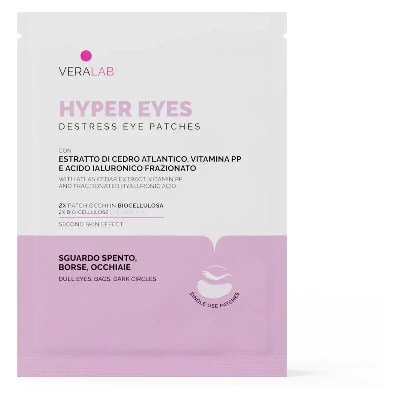 Hyper Eyes Destress - Patch Occhi Anti-Occhiaie 5 Ml