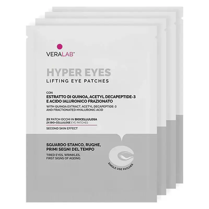 Hyper Eyes Lifting - Patch Occhi Effetto Lifting 4 X 5 Ml