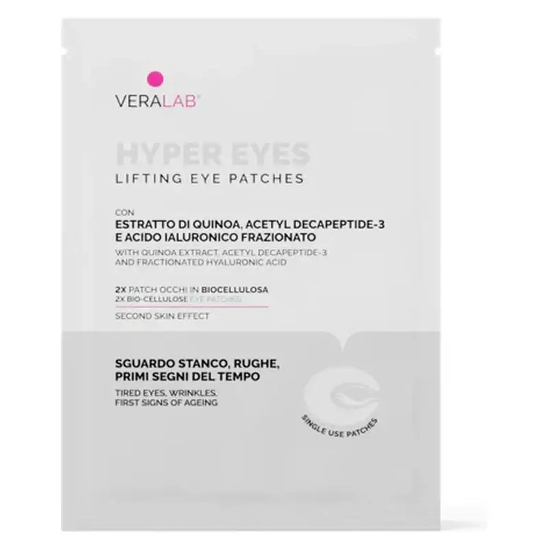 Hyper Eyes Lifting - Patch Occhi Effetto Lifting 5 Ml