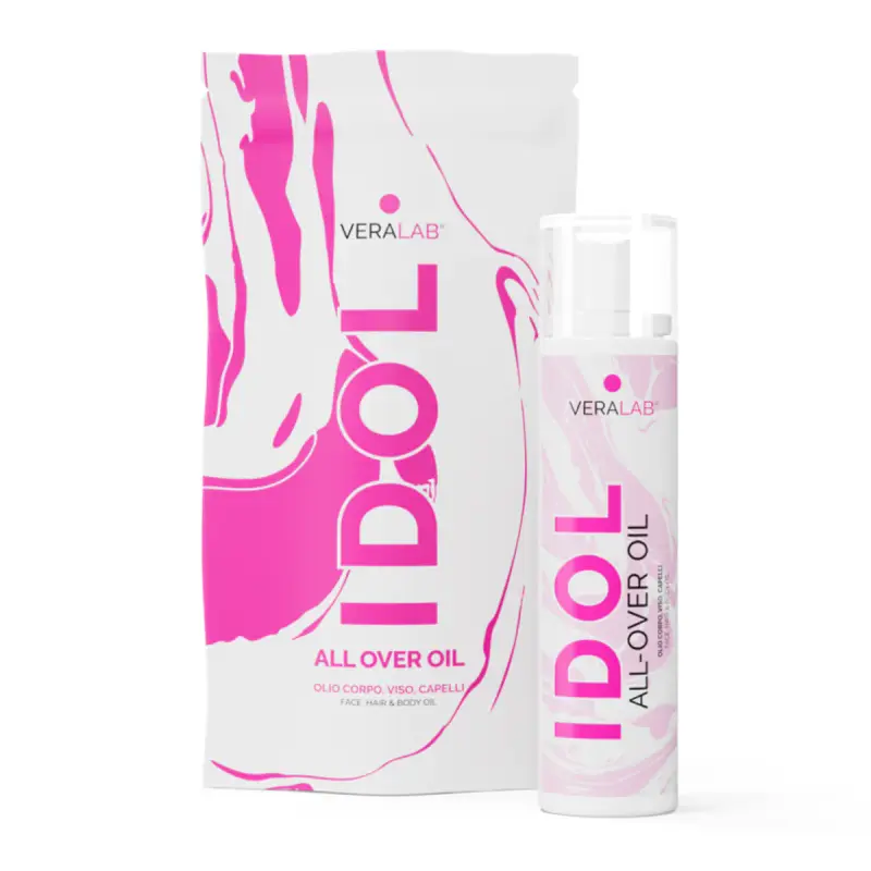 Idratanti Corpo Idol - Olio capelli miniatura 2