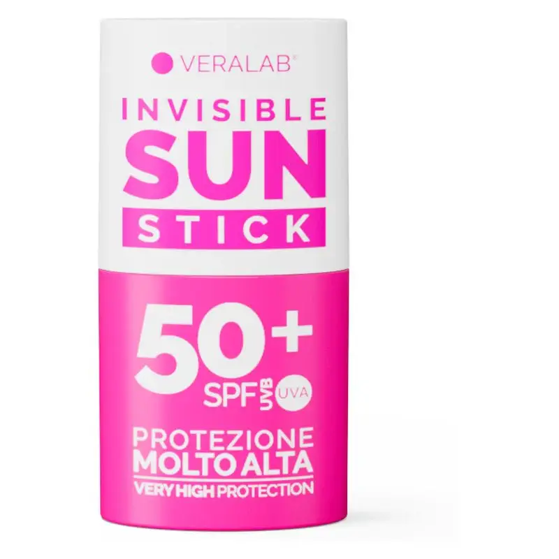 Invisibile Stick Solare Protettivo SPF50+ 4 ML