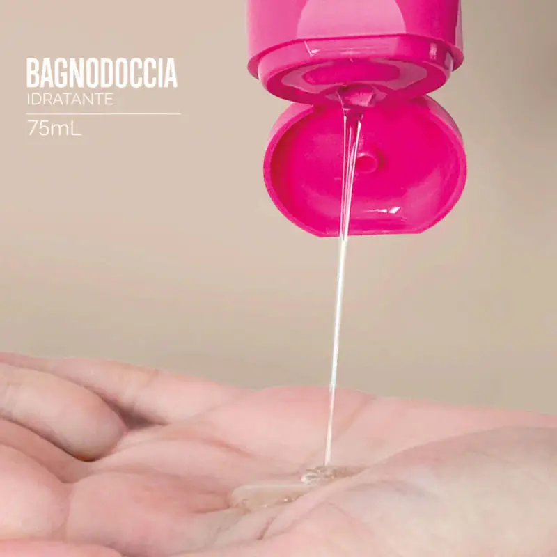 Kit Corpo Think Milk - Travel Ready Kit - Cofanetto viso e corpo miniatura 5