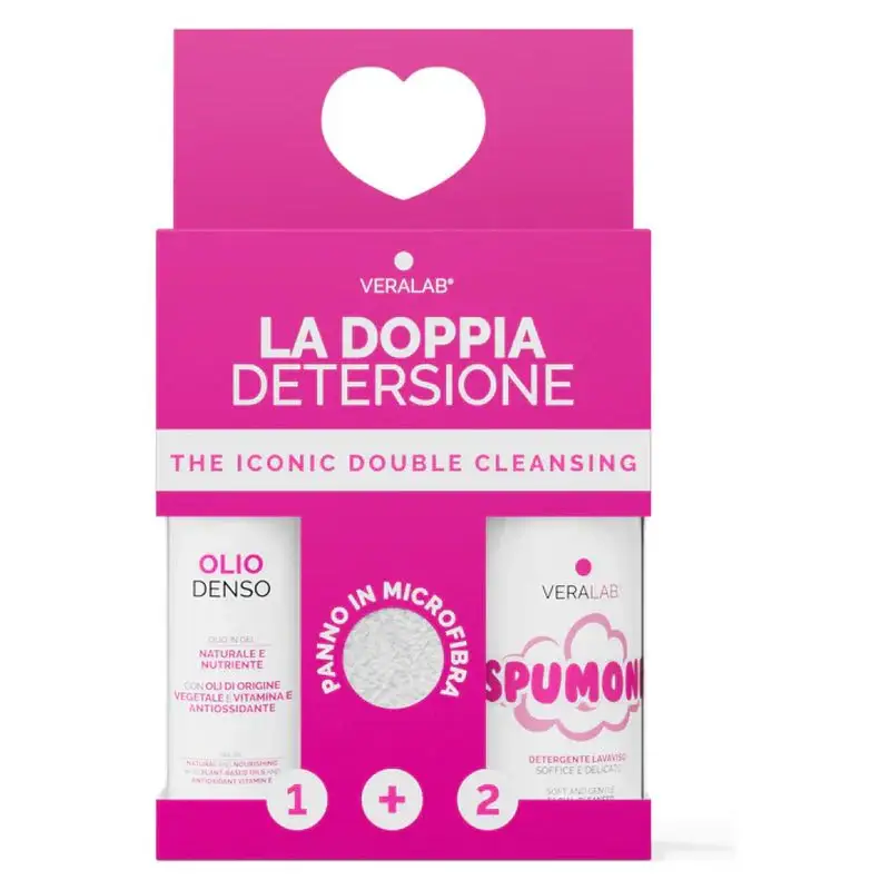 Kit Doppia Detersione - La Più Amata, La Più Imitata