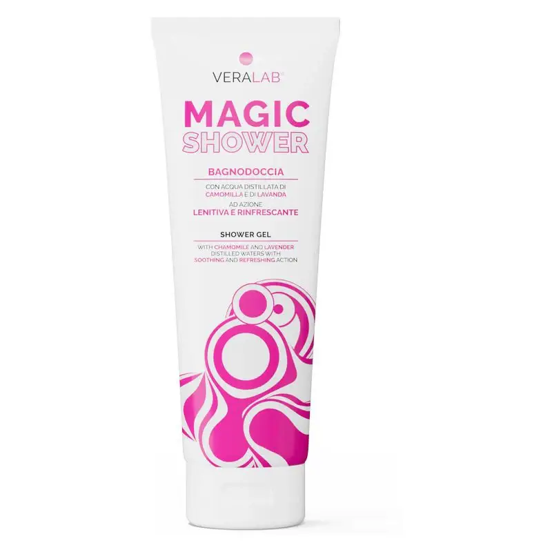 Magic Shower - Bagnodoccia Addolcente E Lenitivo 250 Ml