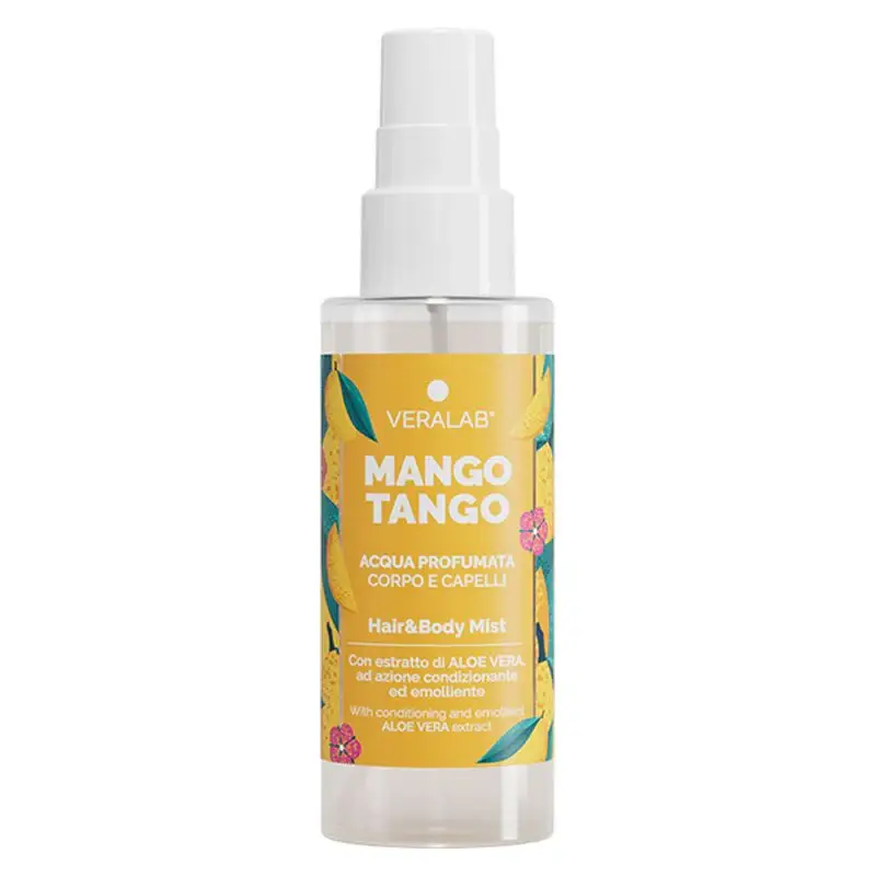 Mango Tango Acqua Profumata Corpo E Capelli 100 Ml