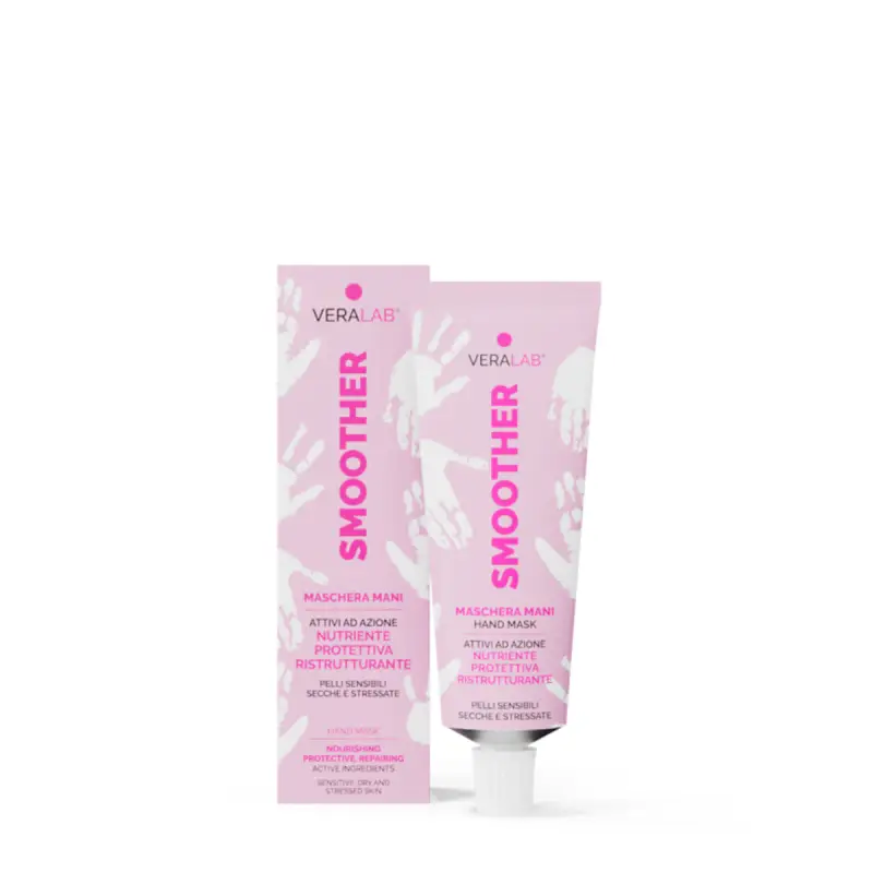 Maschere Mani Smoother Maschera - Crema mani miniatura 2
