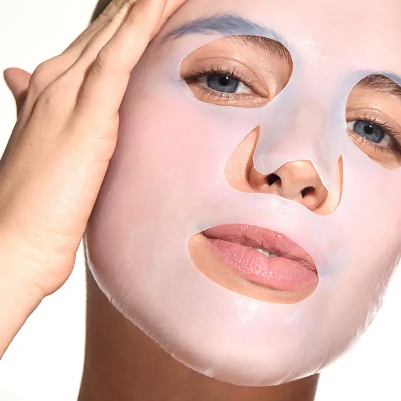 Maschere Viso Hyper Care Mask - Maschera lenitiva viso miniatura 2