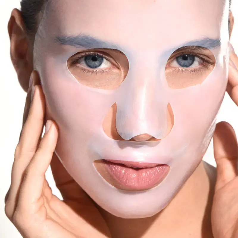 Maschere Viso Hyper Care Mask - Maschera lenitiva viso miniatura 3