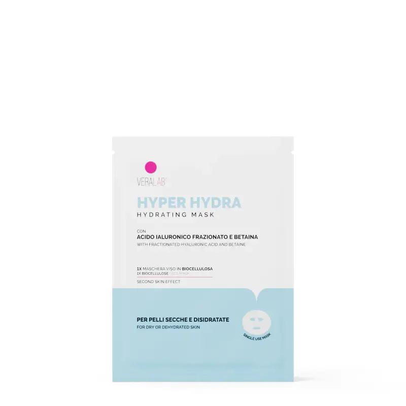 Maschere Viso Hyper Hydra Mask - Maschera viso idratante