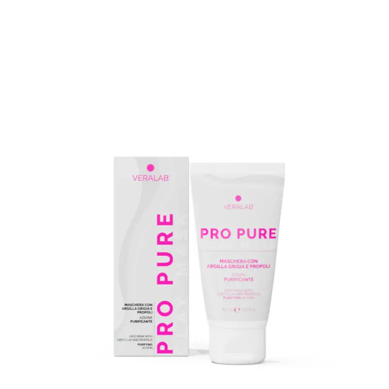 Maschere Viso Pro Pure Clay Mask - Maschera viso purificante miniatura 2