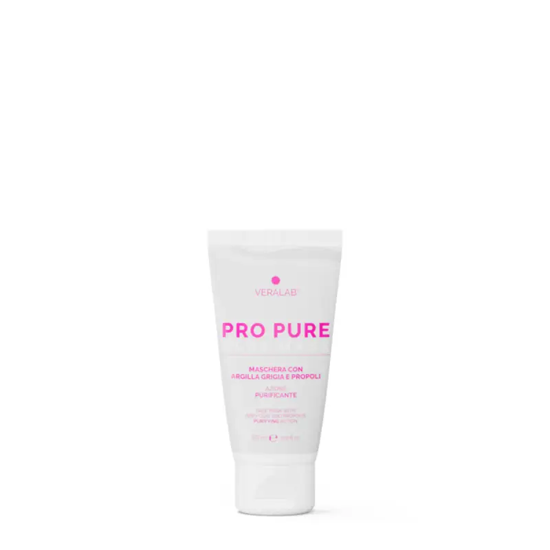 Maschere Viso Pro Pure Clay Mask - Maschera viso purificante
