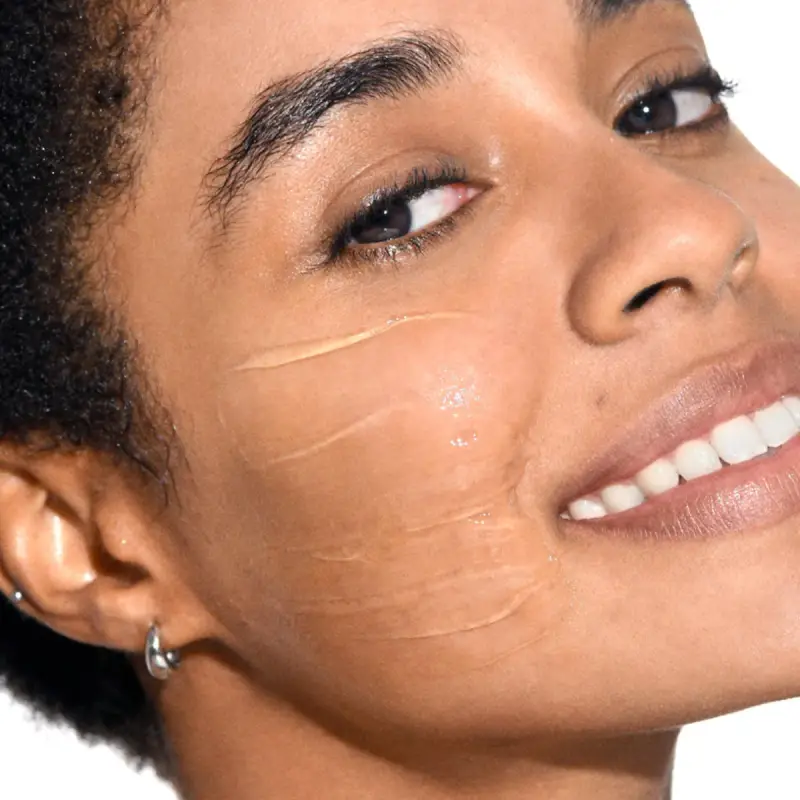 Maschere Viso Relaxing Oil Mask - Maschera viso idratante, Maschera lenitiva viso miniatura 3