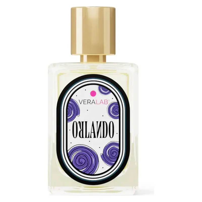 Orlando - Eau De Parfum Speziato E Vivace Spray 50 Ml