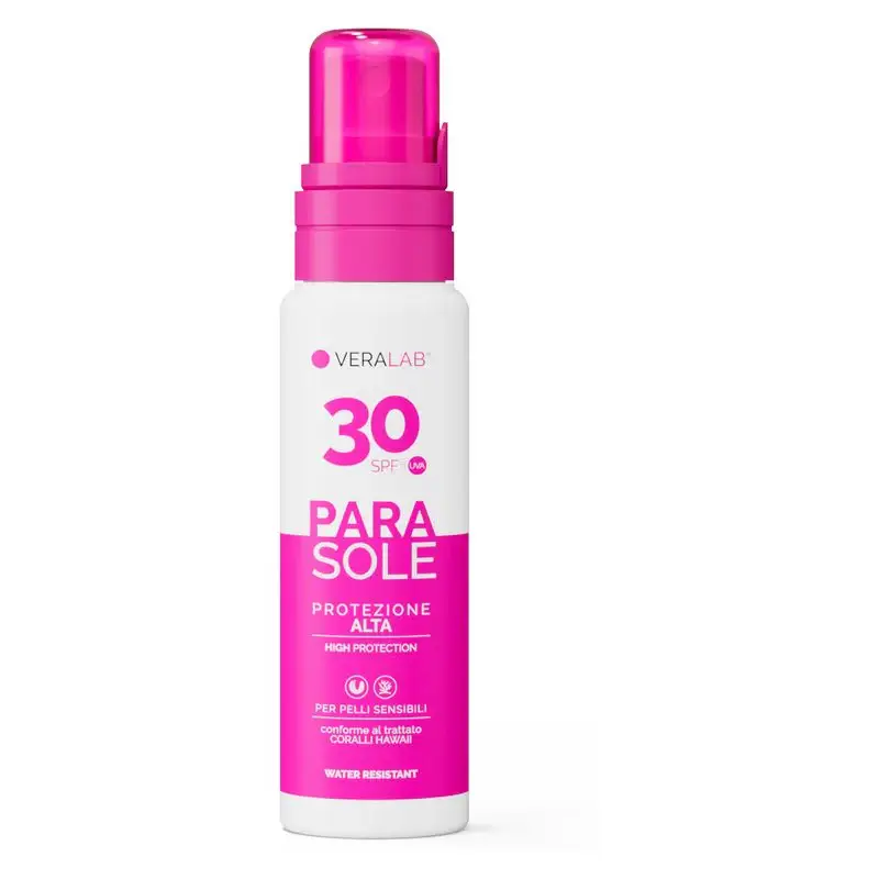 Parasole 30 - Latte solare spray - SPF 30 100 ML