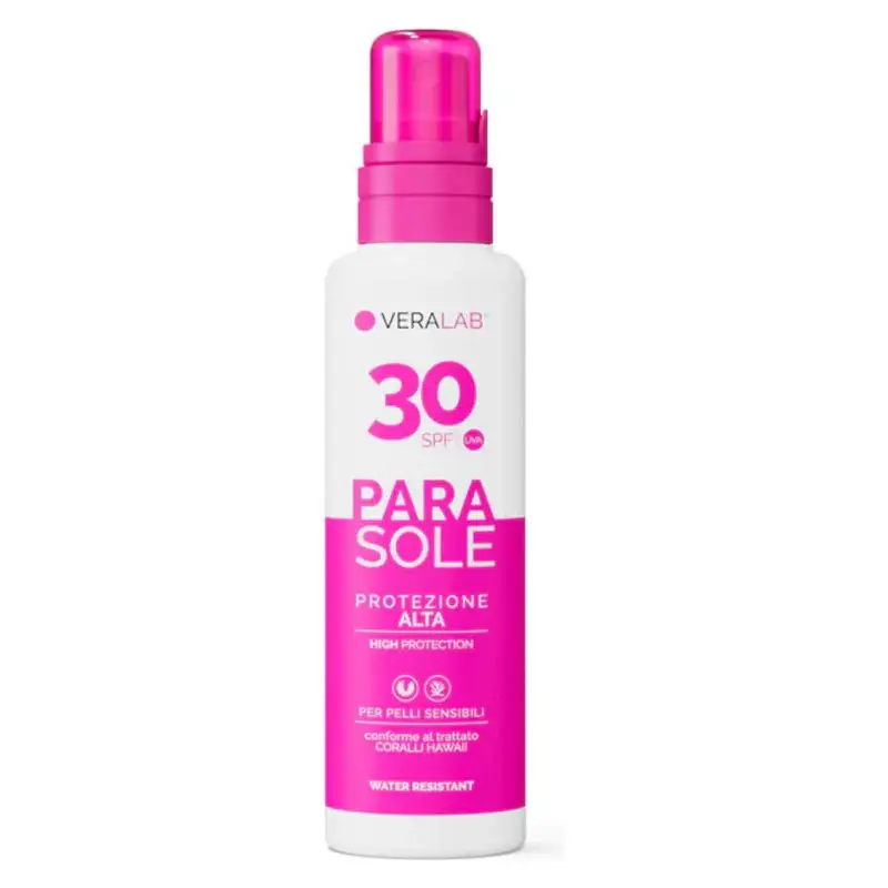 Parasole Latte solare spray - SPF 30 200 ML